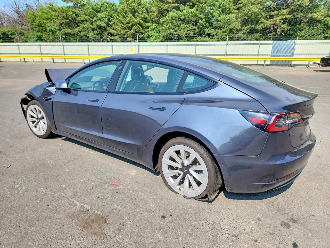 2022 TESLA MODEL 3 — снимка 2
