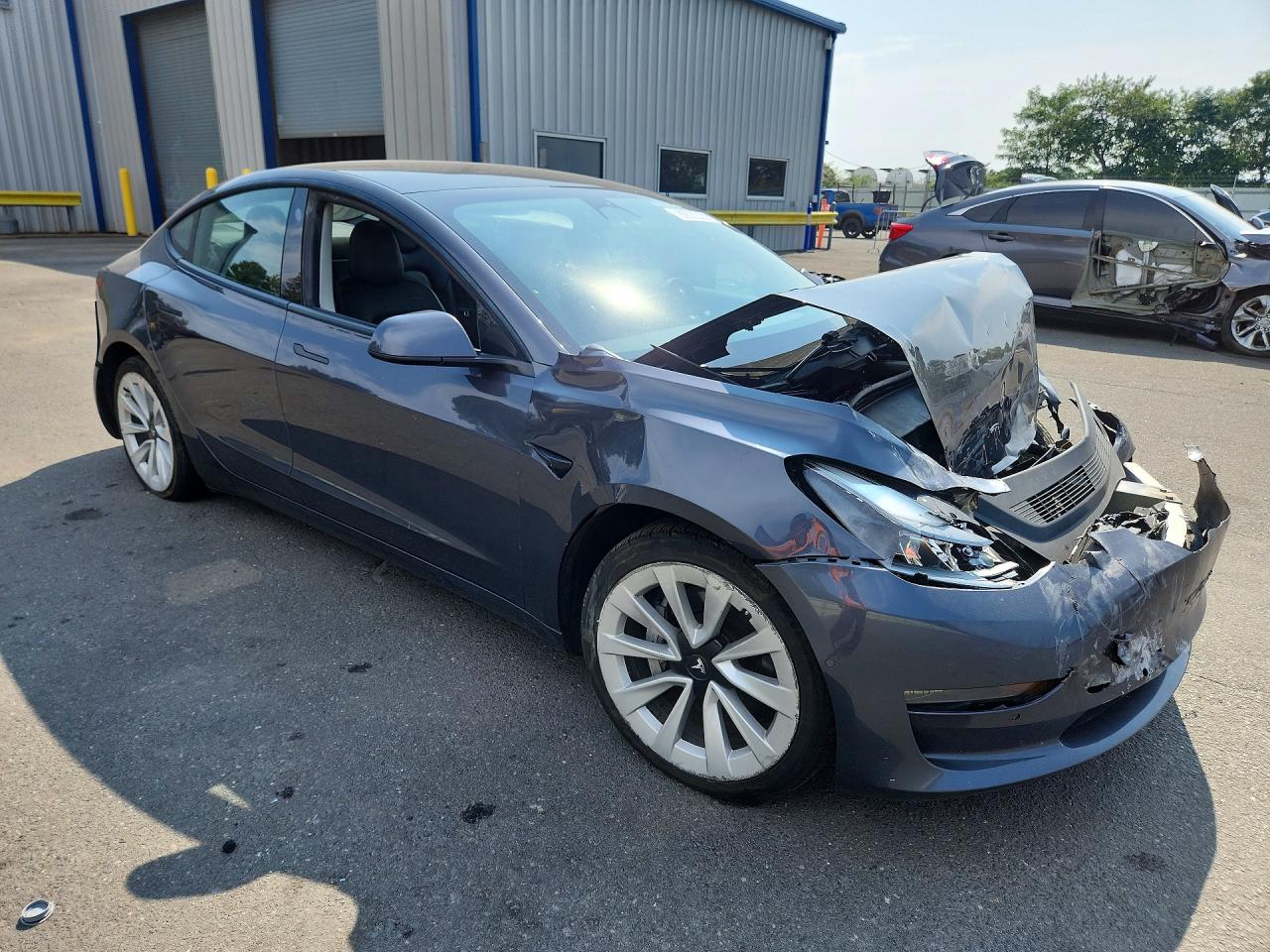 2022 TESLA MODEL 3 — снимка 4