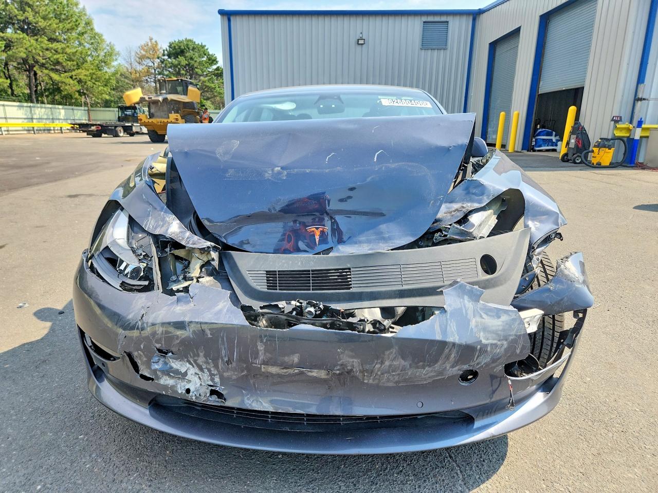 2022 TESLA MODEL 3 — снимка 5