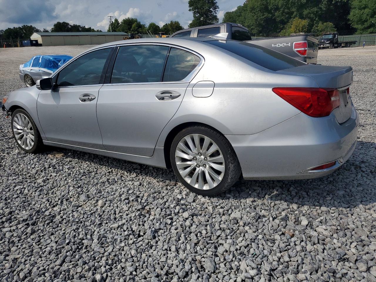 2014 ACURA RLX TECH — снимка 2