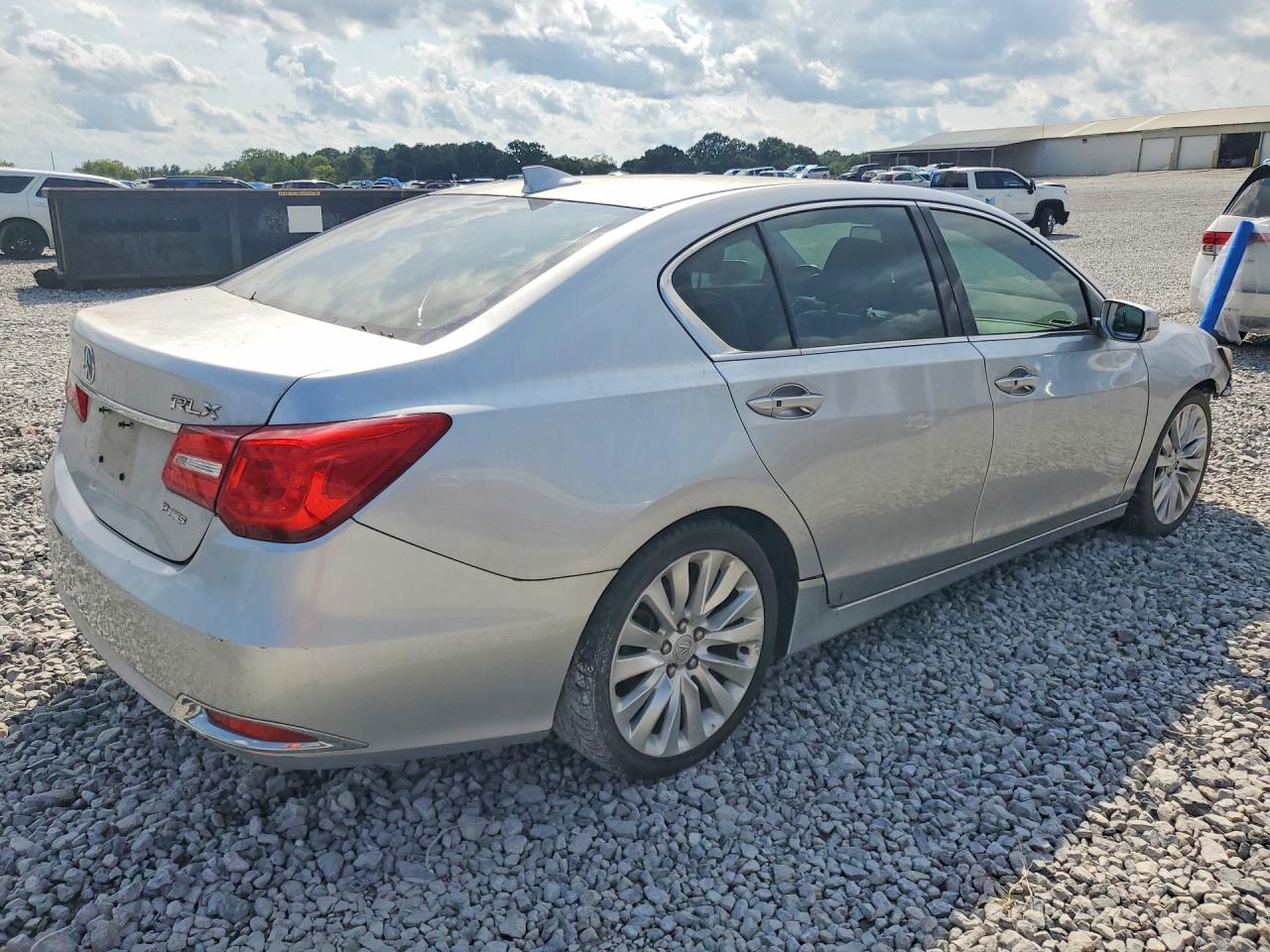 2014 ACURA RLX TECH — снимка 3