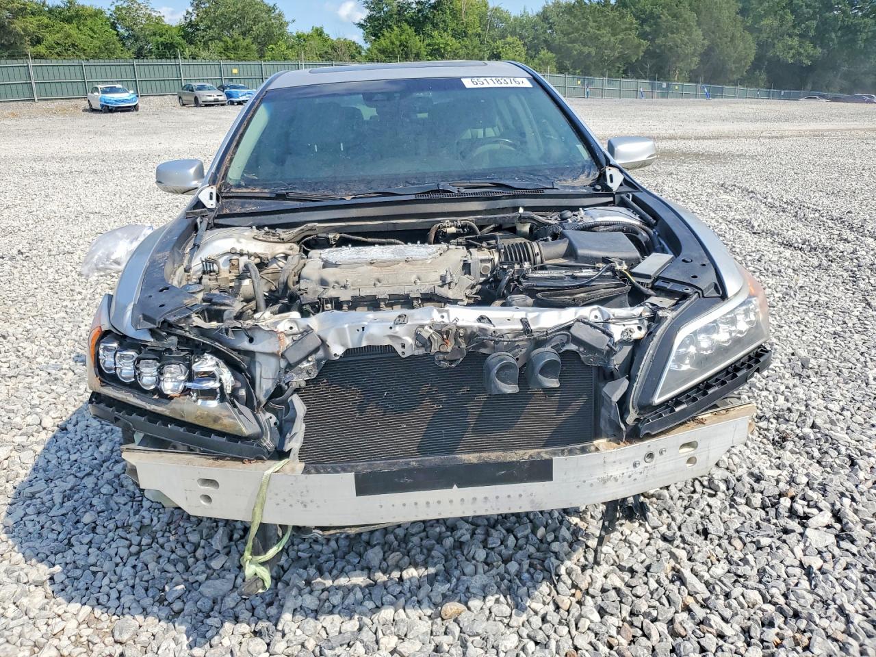 2014 ACURA RLX TECH — снимка 5
