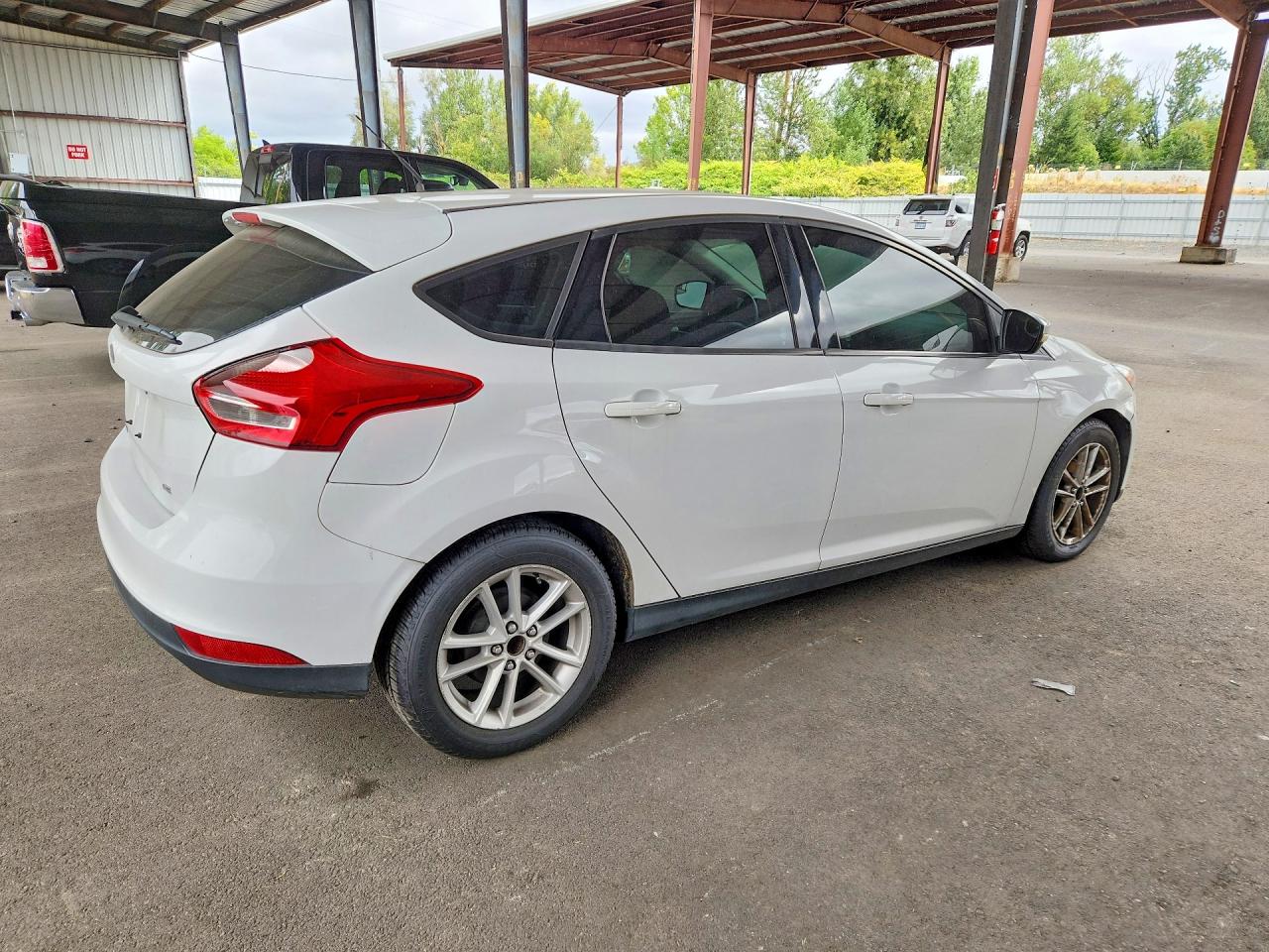 2017 FORD FOCUS SE — снимка 3