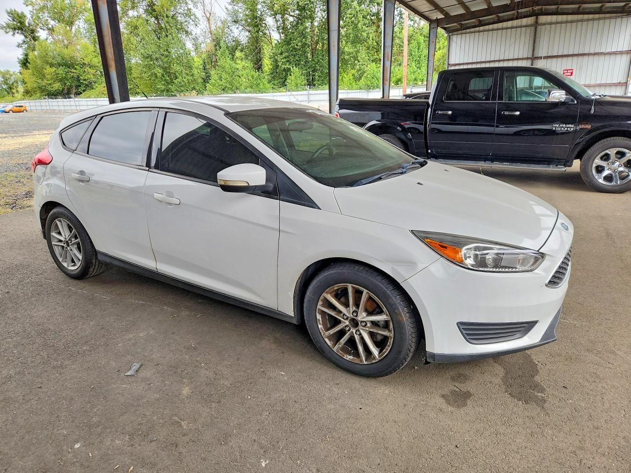 2017 FORD FOCUS SE — снимка 4