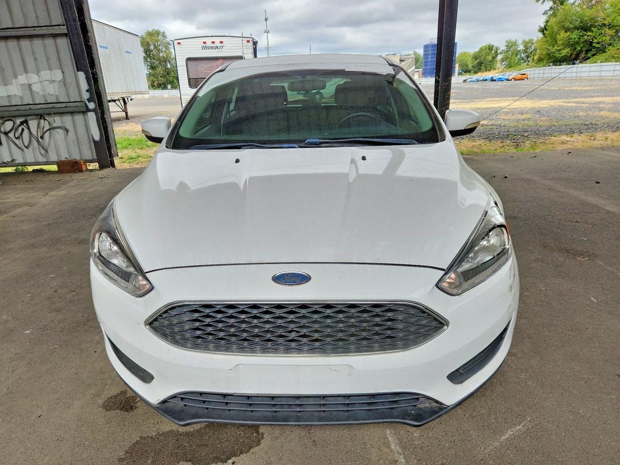 2017 FORD FOCUS SE — снимка 5