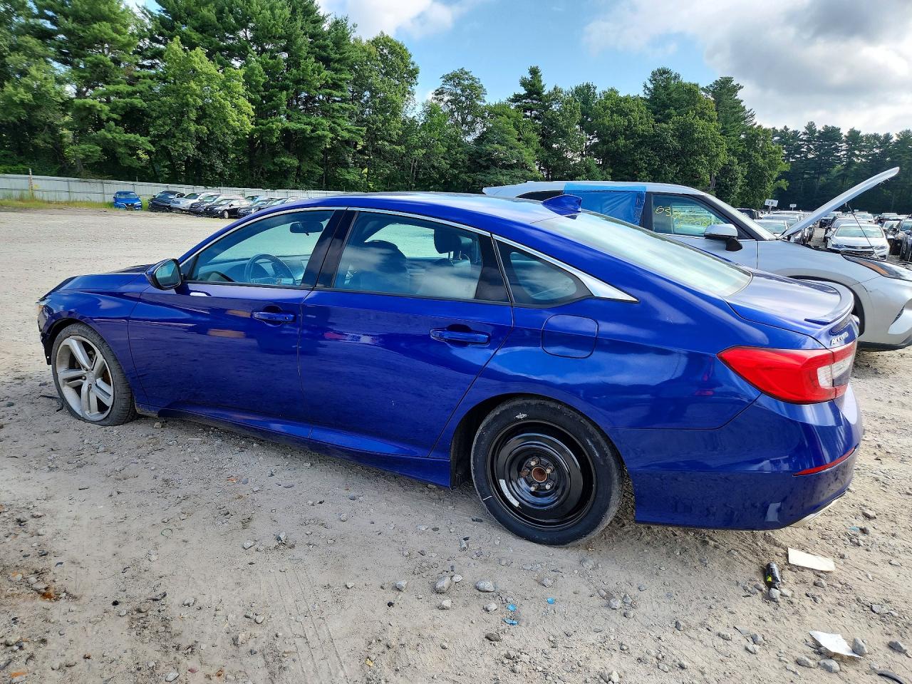 2018 HONDA ACCORD SPORT — снимка 2