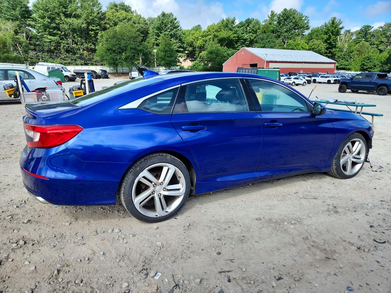 2018 HONDA ACCORD SPORT — снимка 3