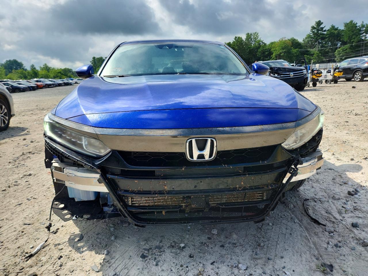 2018 HONDA ACCORD SPORT — снимка 5