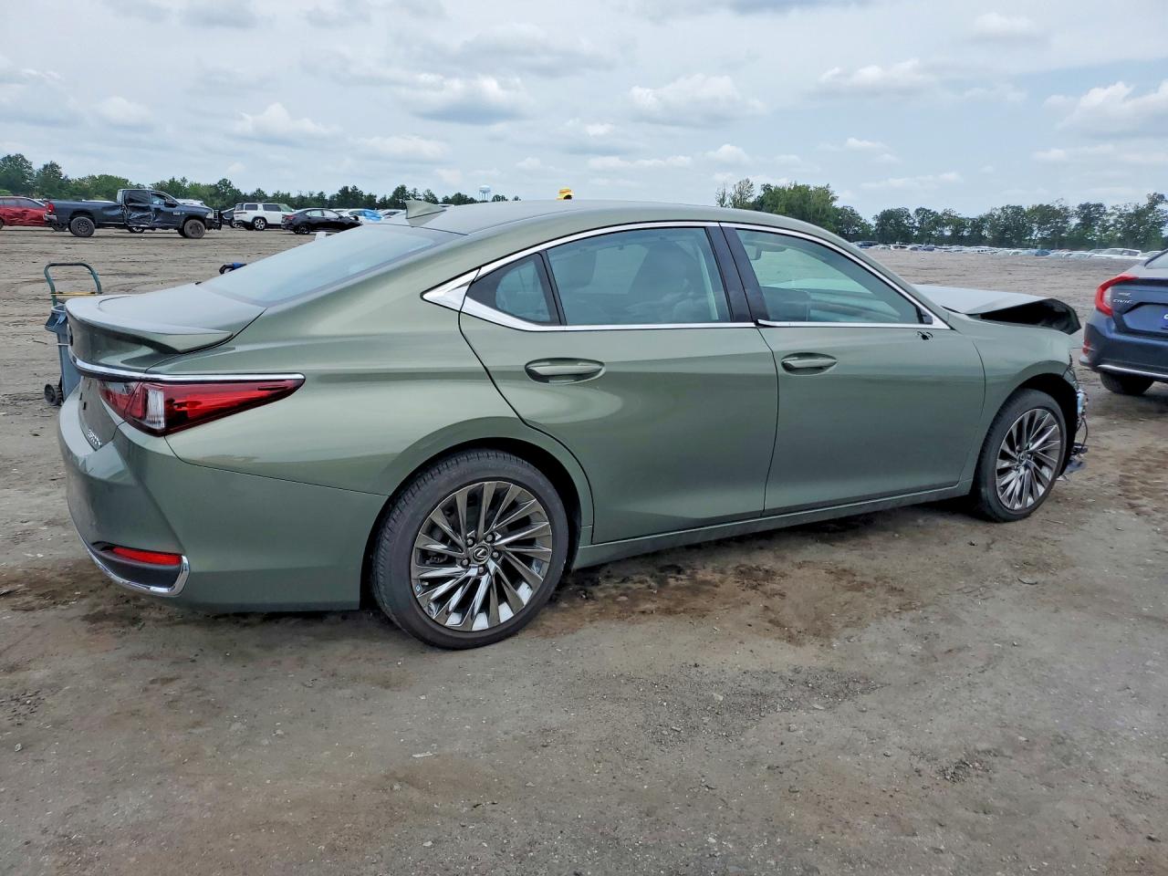 2024 LEXUS ES 300H ULTRA LUXURY — снимка 3
