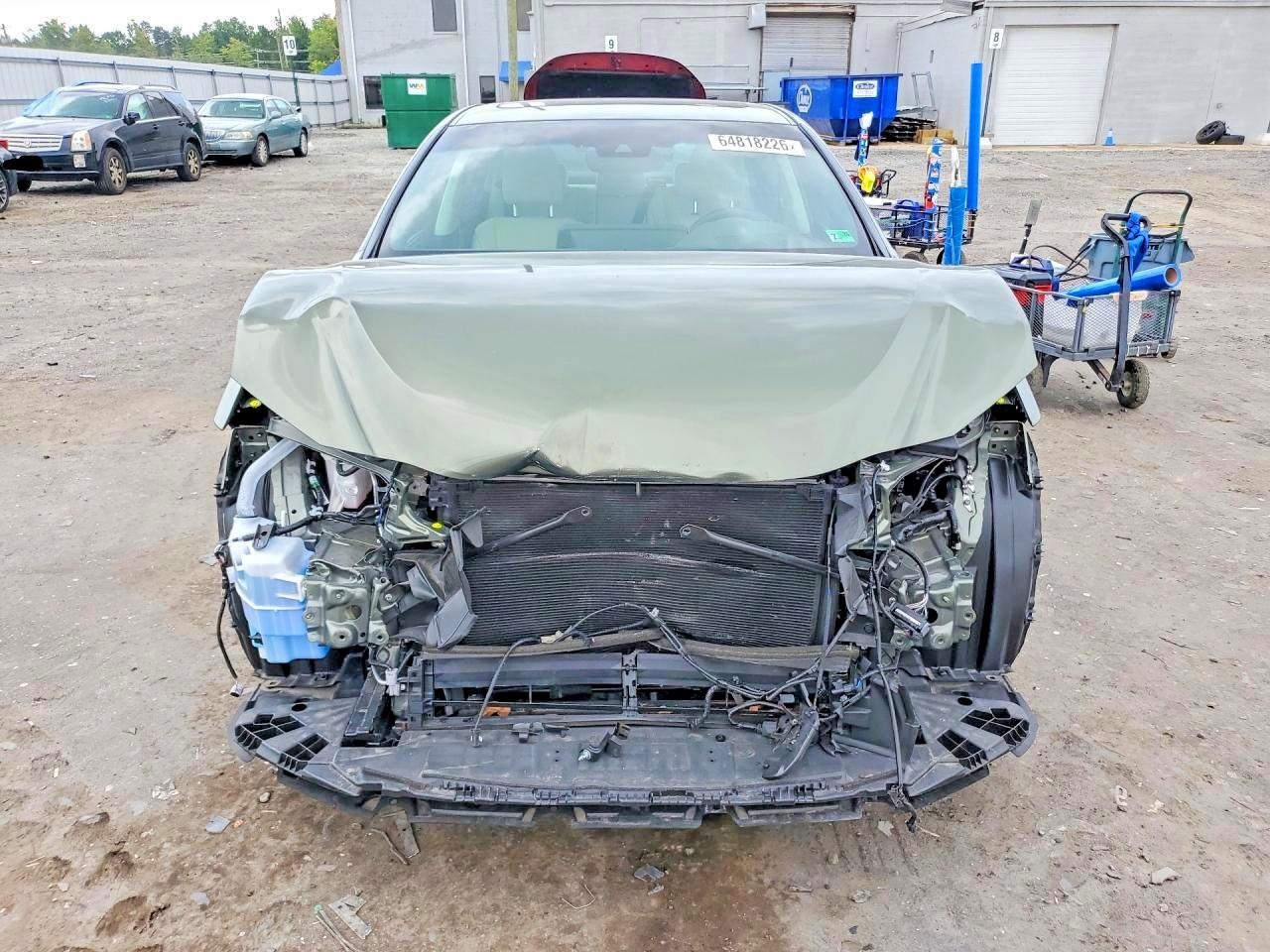 2024 LEXUS ES 300H ULTRA LUXURY — снимка 5