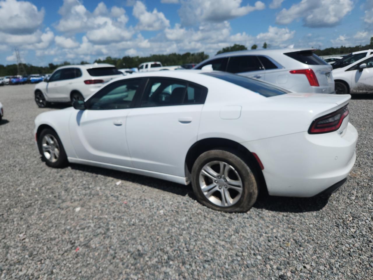 2023 DODGE CHARGER SXT — снимка 2