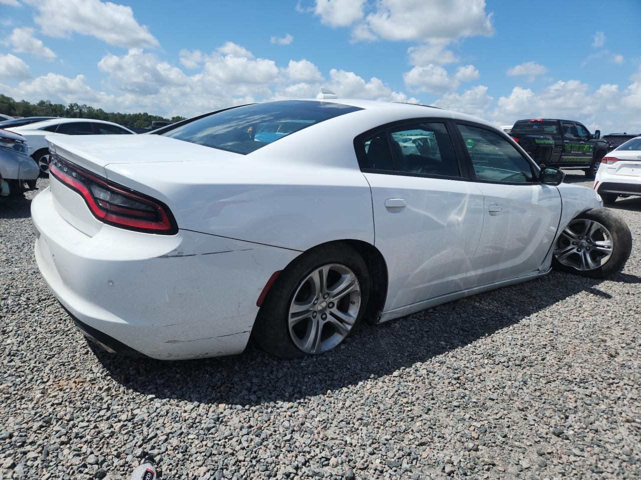 2023 DODGE CHARGER SXT — снимка 3
