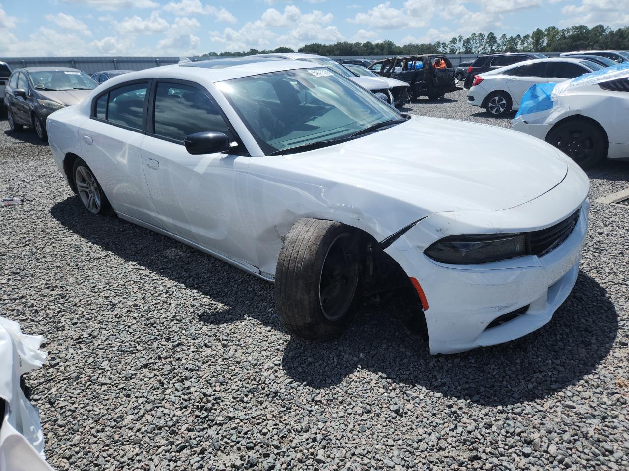 2023 DODGE CHARGER SXT — снимка 4
