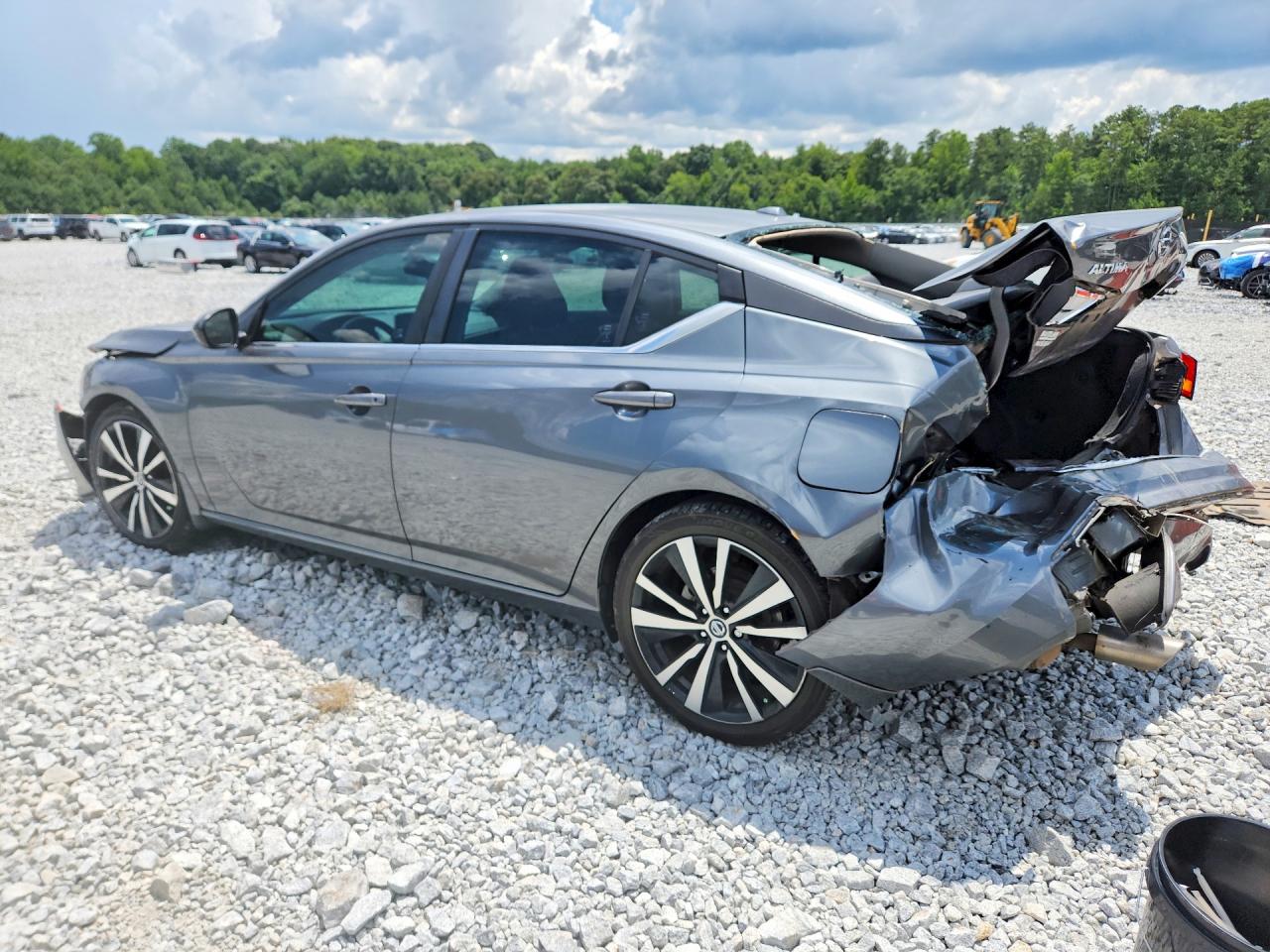 2022 NISSAN ALTIMA SR — снимка 2