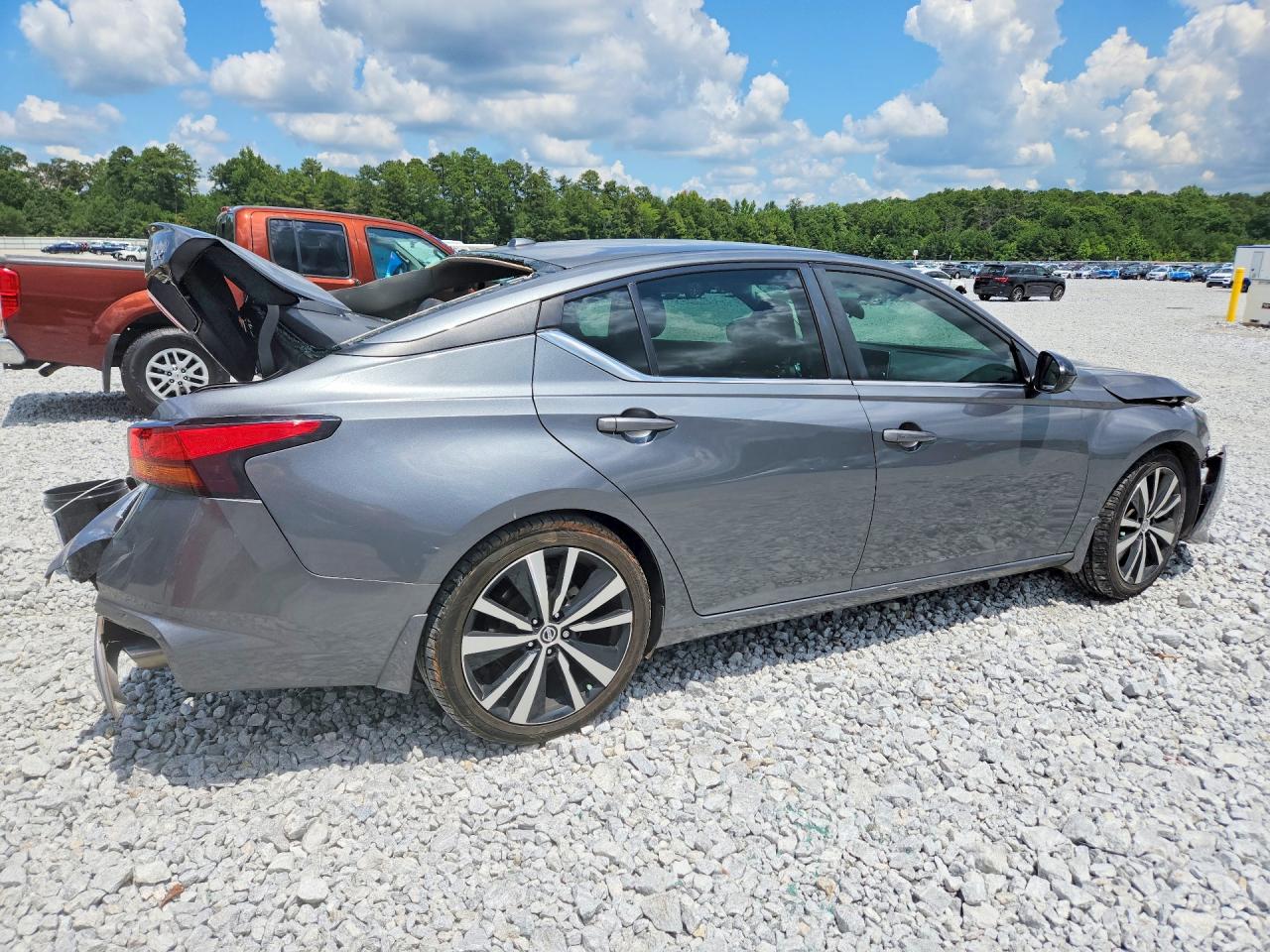 2022 NISSAN ALTIMA SR — снимка 3