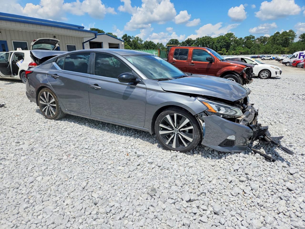 2022 NISSAN ALTIMA SR — снимка 4