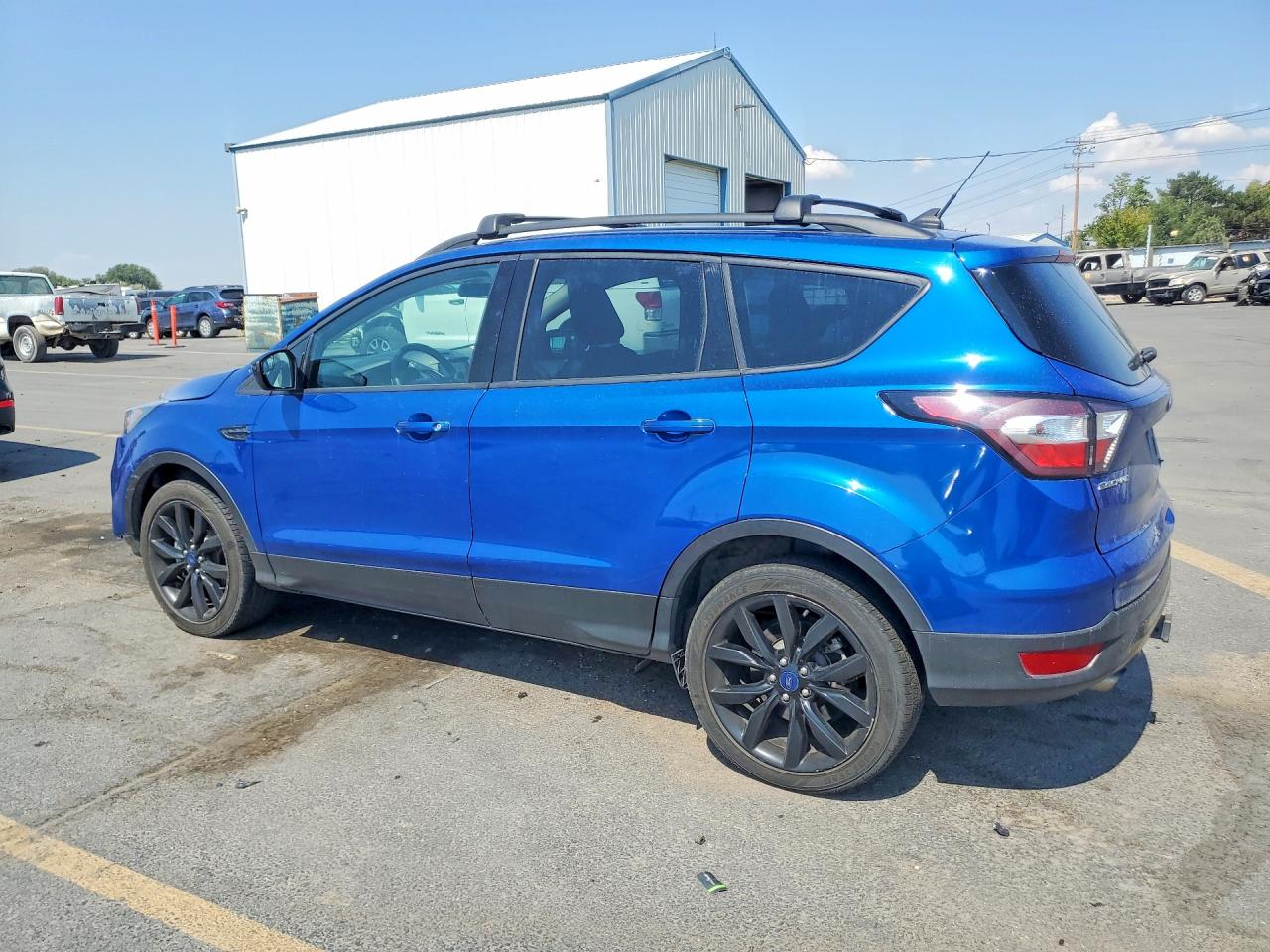 2018 FORD ESCAPE SE — снимка 2