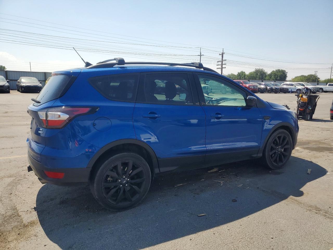 2018 FORD ESCAPE SE — снимка 3