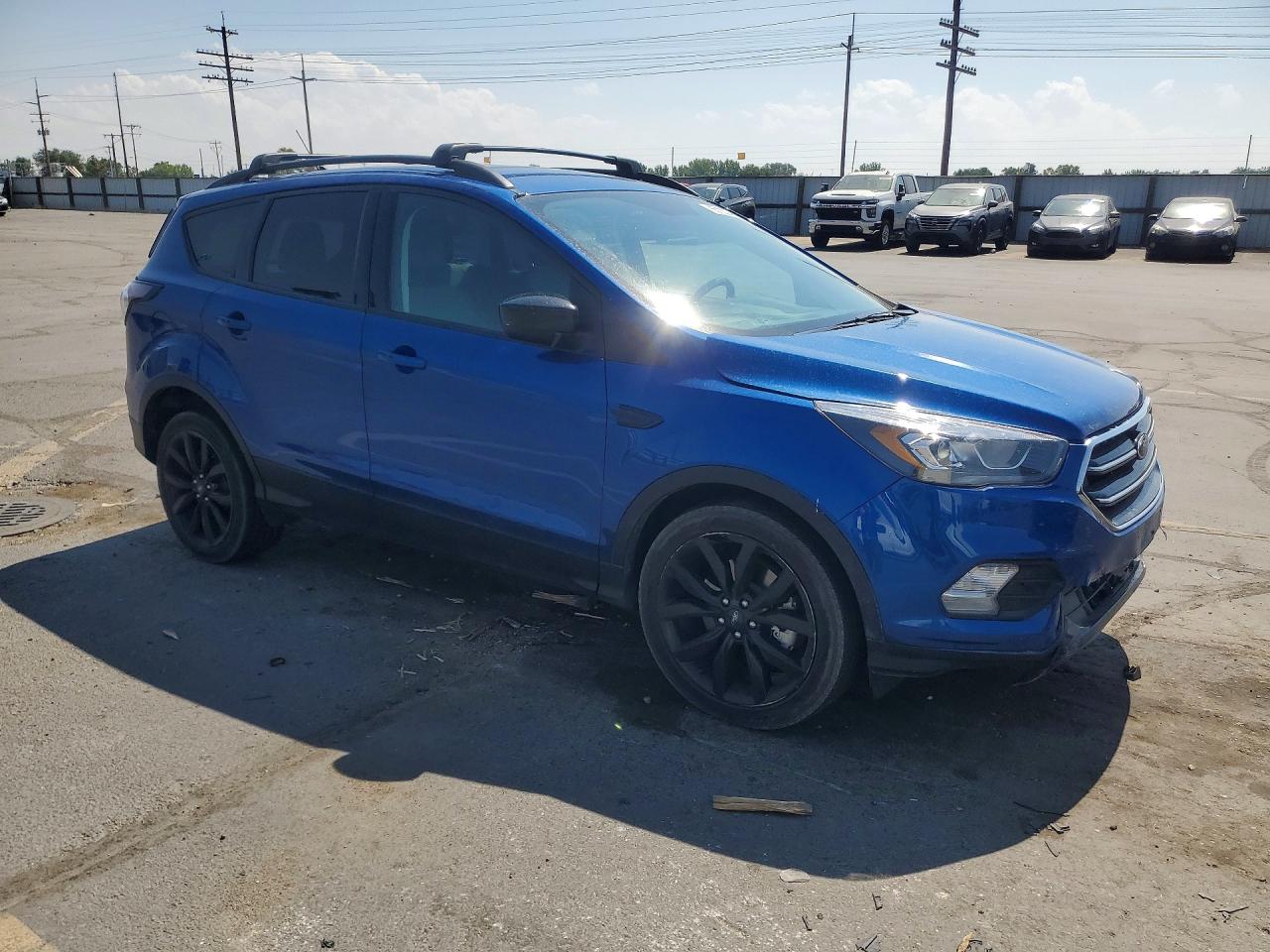 2018 FORD ESCAPE SE — снимка 4