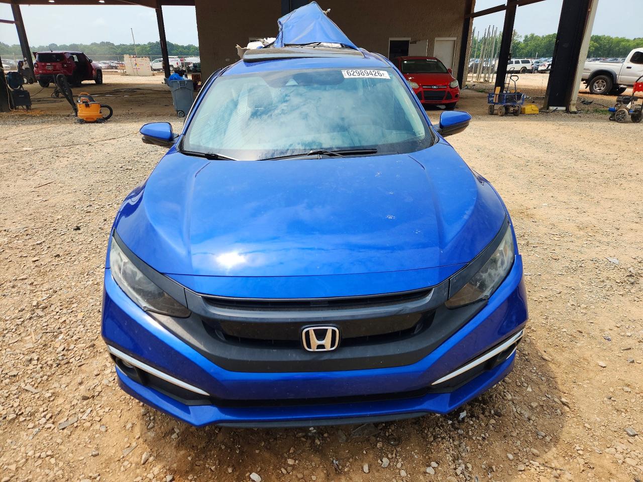 2019 HONDA CIVIC EXL — снимка 5