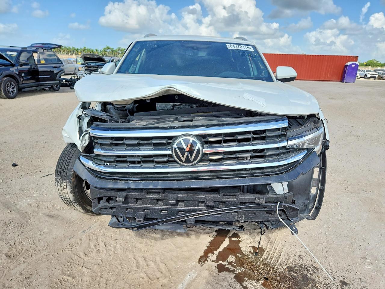2021 VOLKSWAGEN ATLAS CROSS SPORT SE — снимка 5