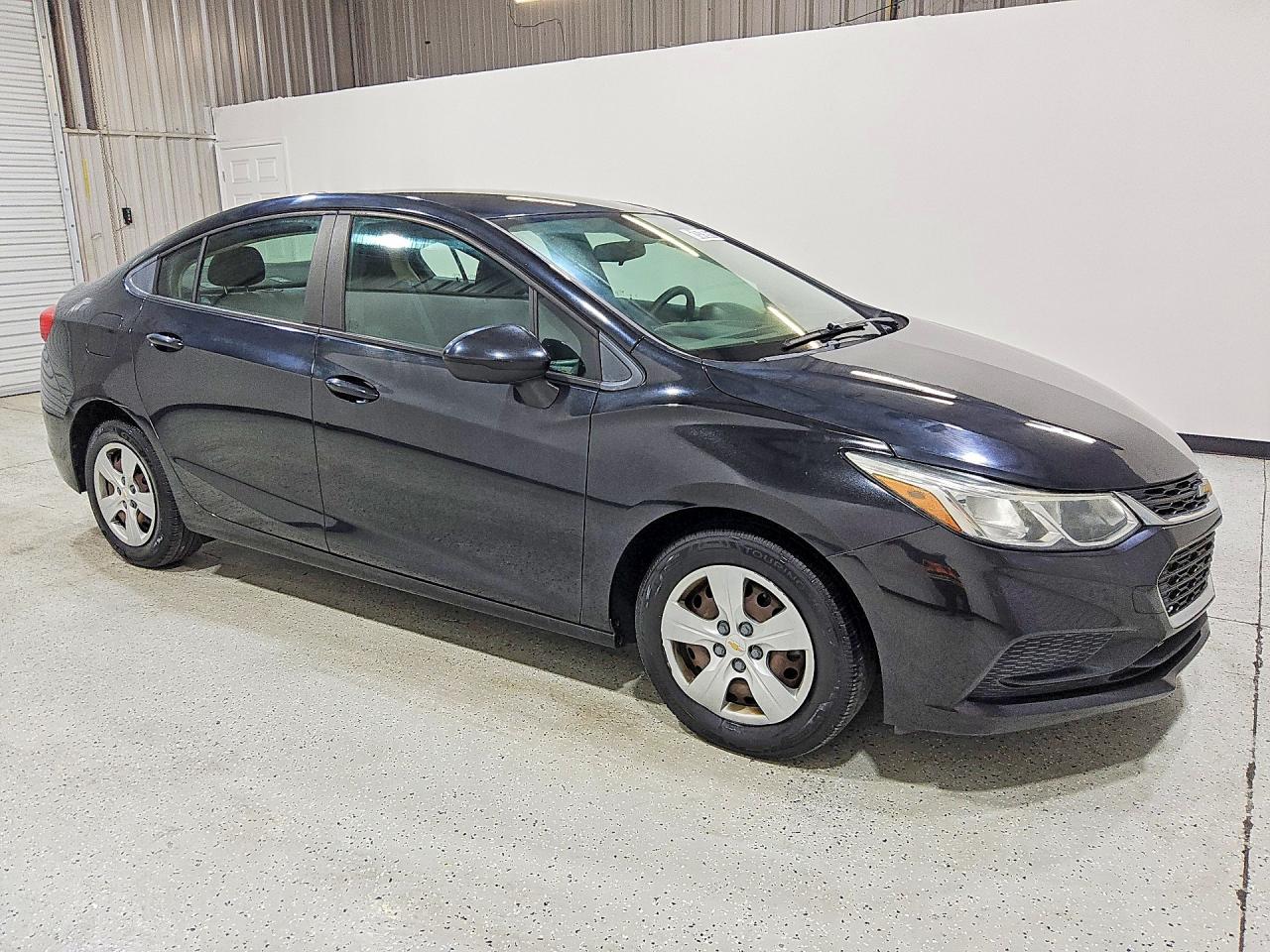 2018 CHEVROLET CRUZE LS — снимка 4