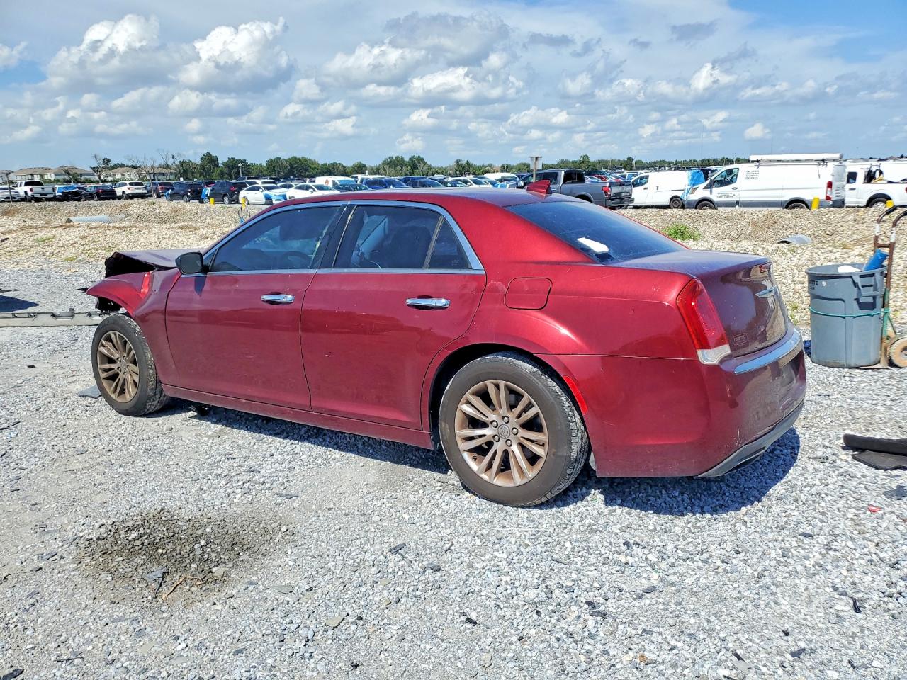 2016 CHRYSLER 300C — снимка 2