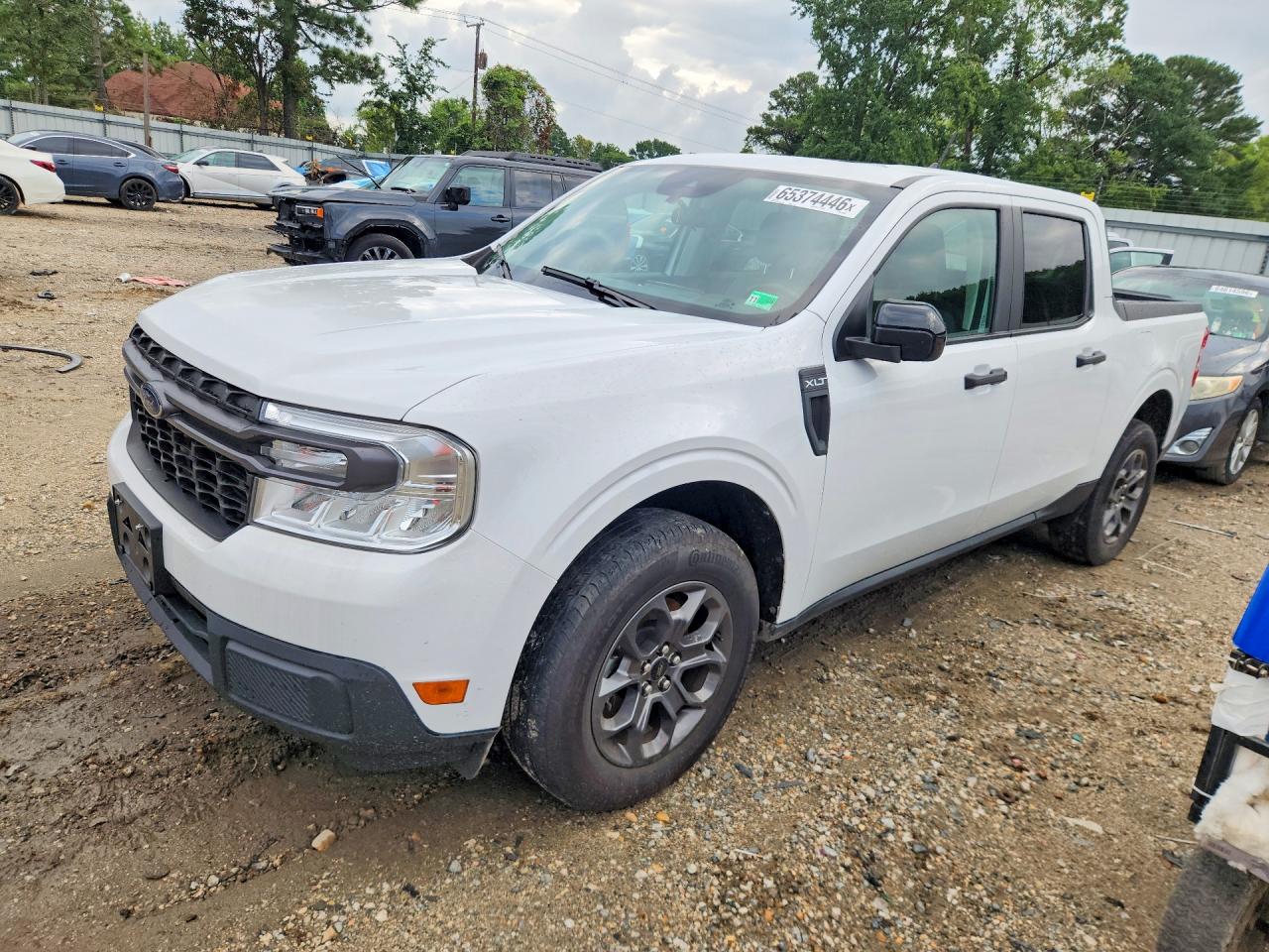 2024 FORD MAVERICK XLT