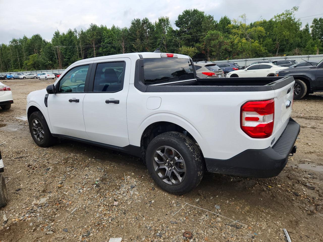 2024 FORD MAVERICK XLT — снимка 2