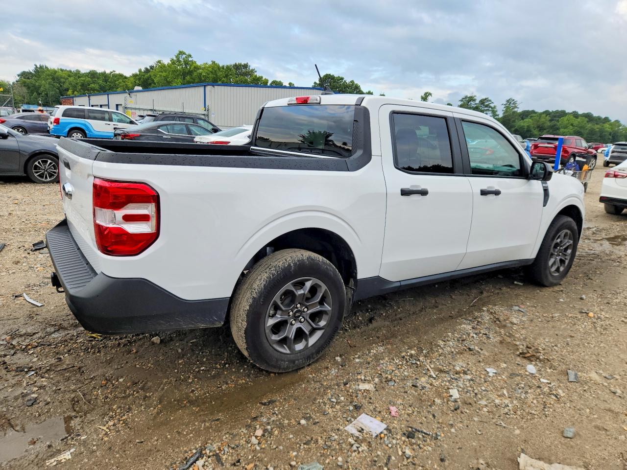 2024 FORD MAVERICK XLT — снимка 3
