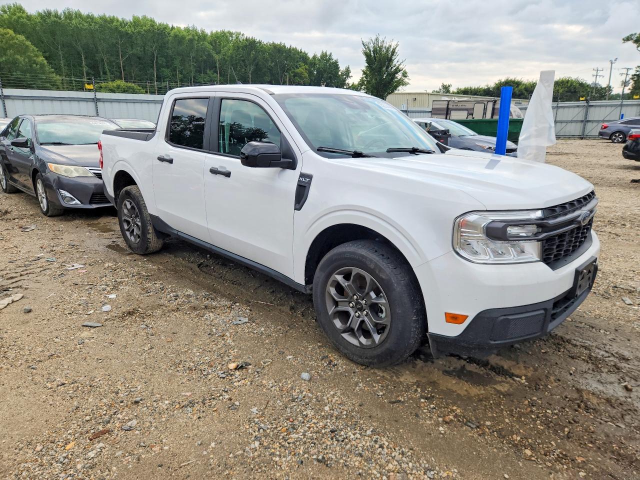 2024 FORD MAVERICK XLT — снимка 4