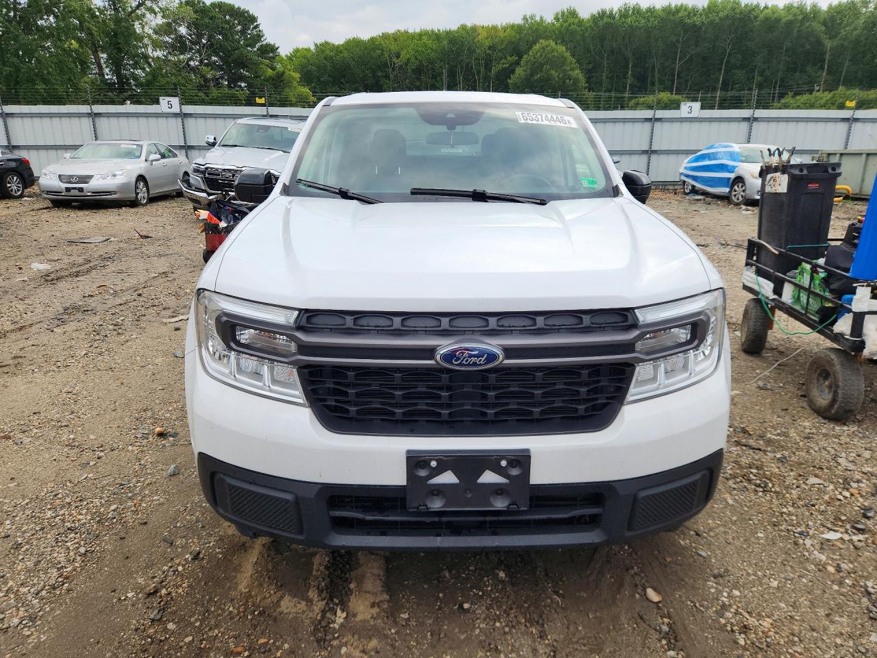 2024 FORD MAVERICK XLT — снимка 5
