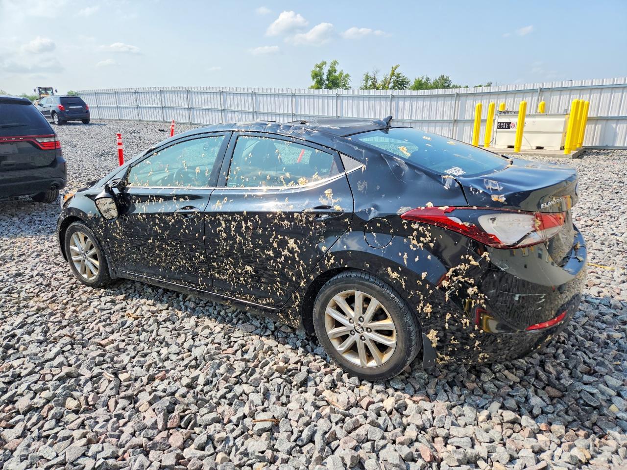 2015 HYUNDAI ELANTRA SE — снимка 2
