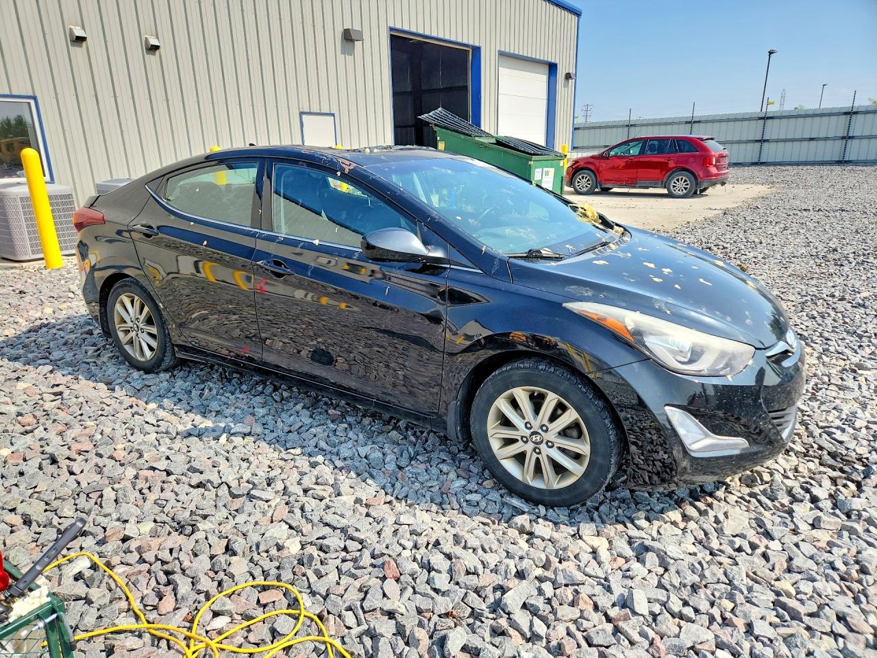 2015 HYUNDAI ELANTRA SE — снимка 4