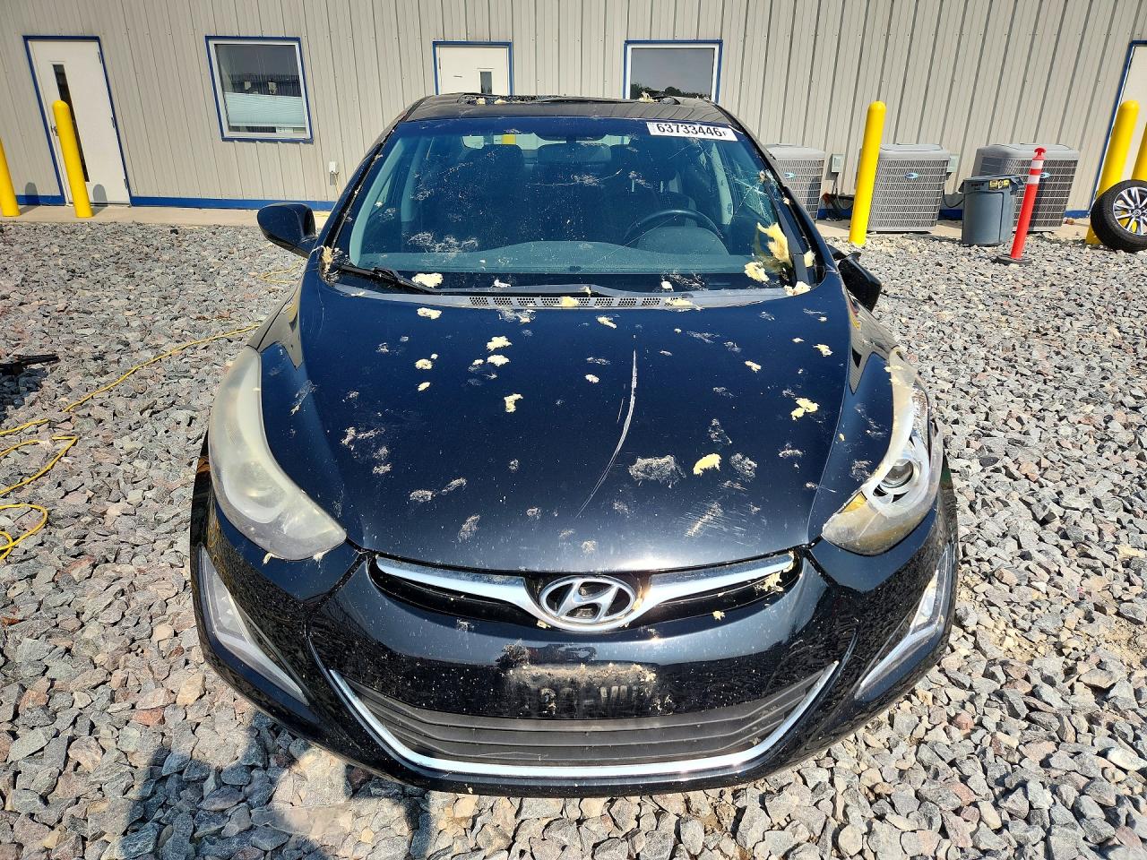 2015 HYUNDAI ELANTRA SE — снимка 5