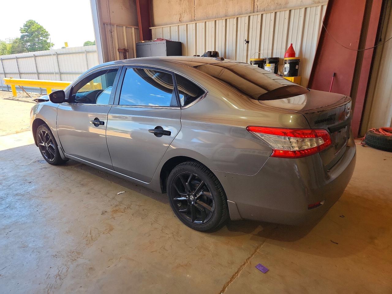 2015 NISSAN SENTRA SV — снимка 2