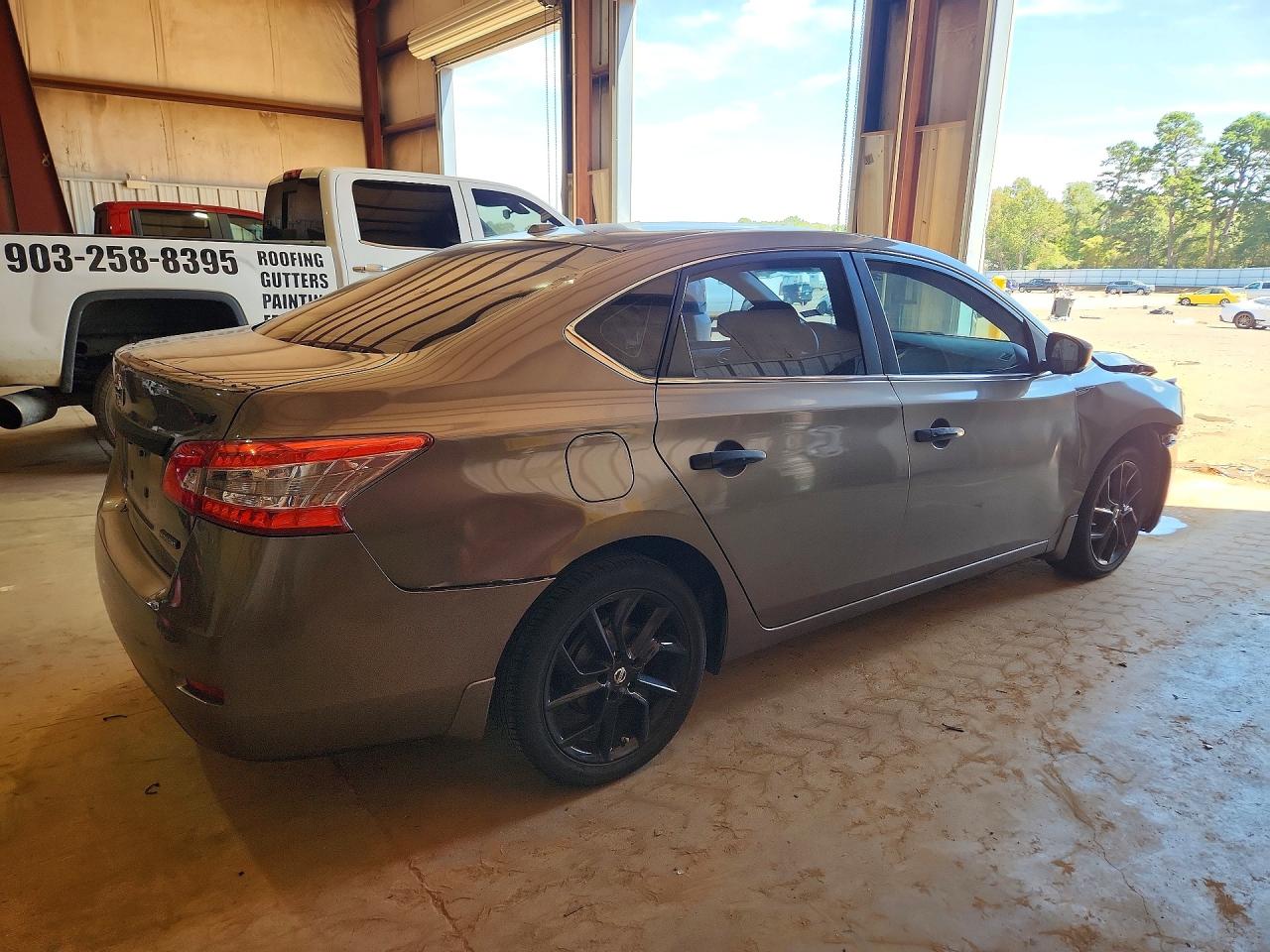 2015 NISSAN SENTRA SV — снимка 3