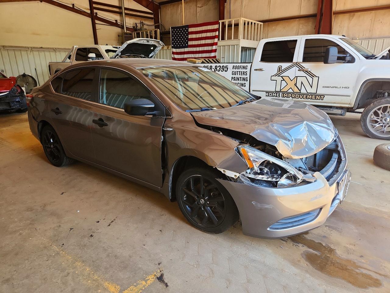 2015 NISSAN SENTRA SV — снимка 4