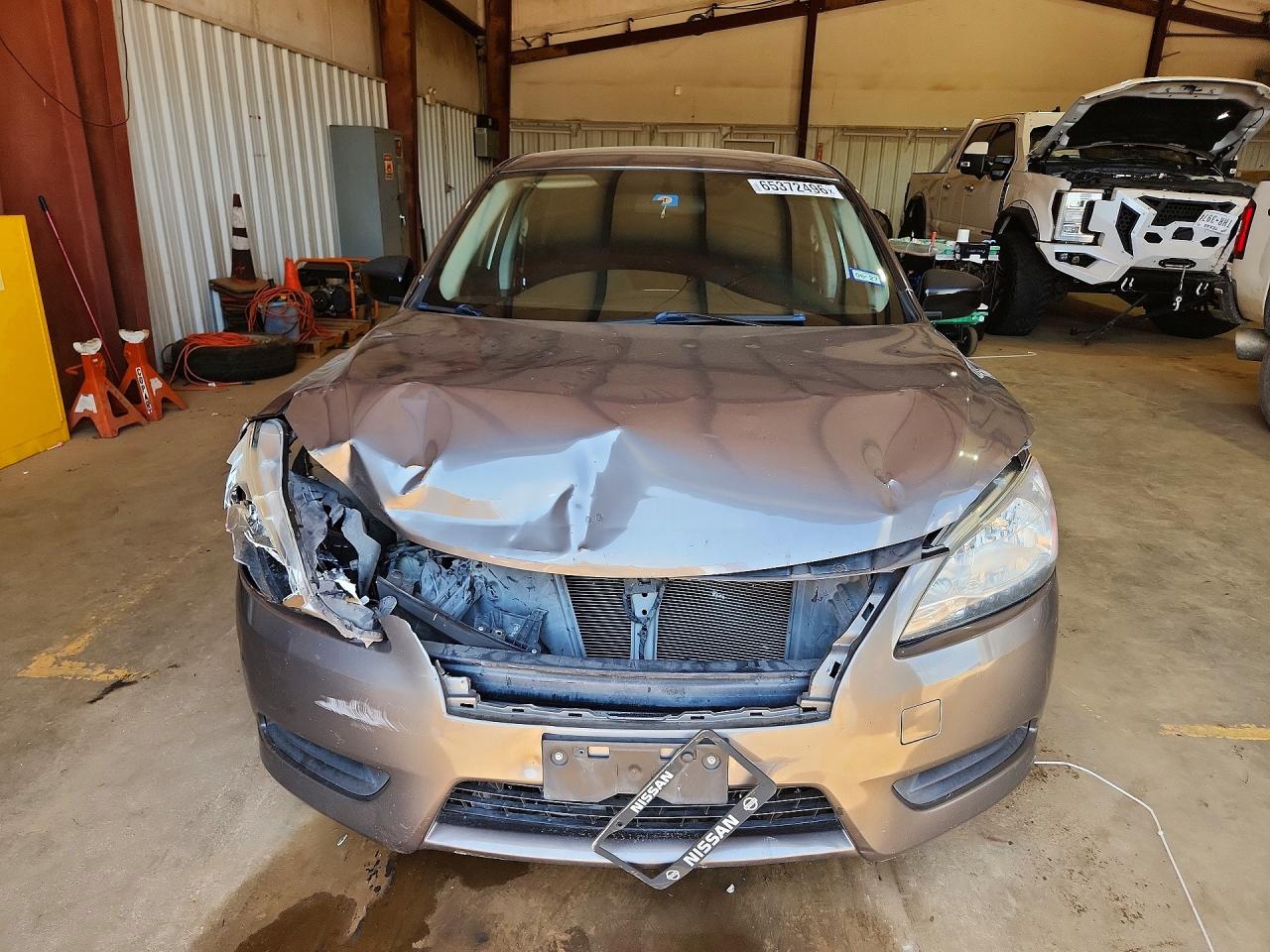 2015 NISSAN SENTRA SV — снимка 5