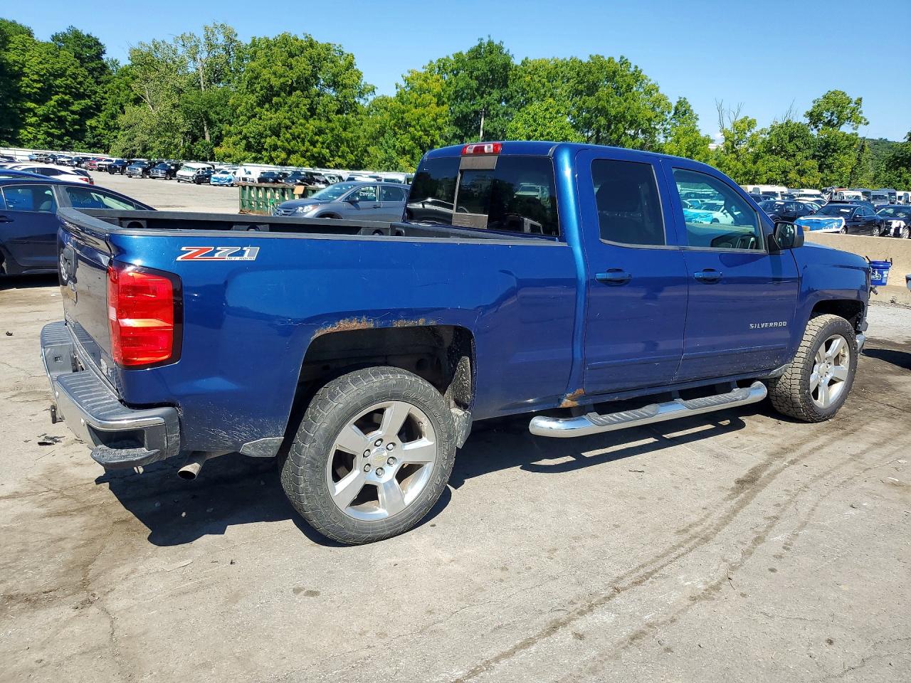 2015 CHEVROLET SILVERADO K1500 LT — снимка 3