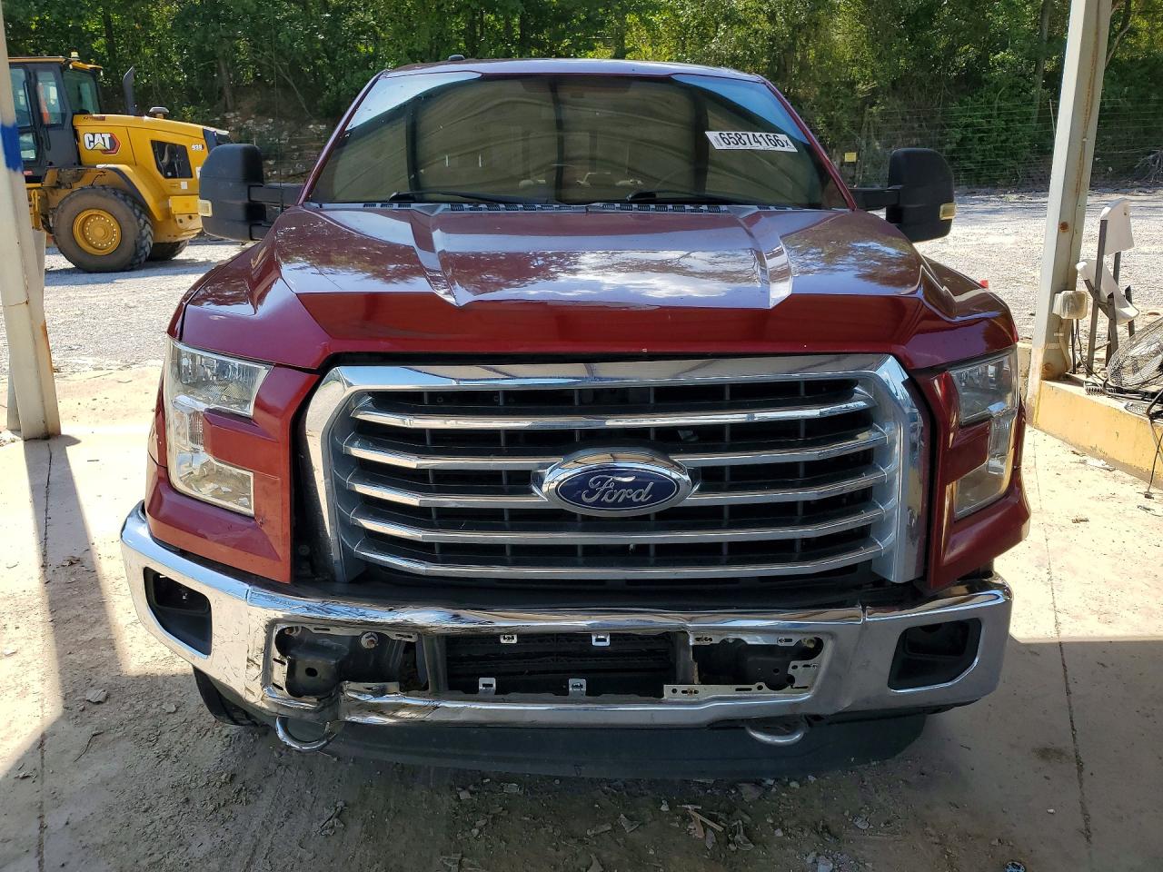 2015 FORD F150 SUPERCREW — снимка 5