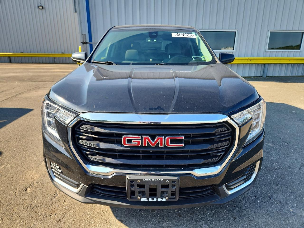 2022 GMC TERRAIN SLE — снимка 5
