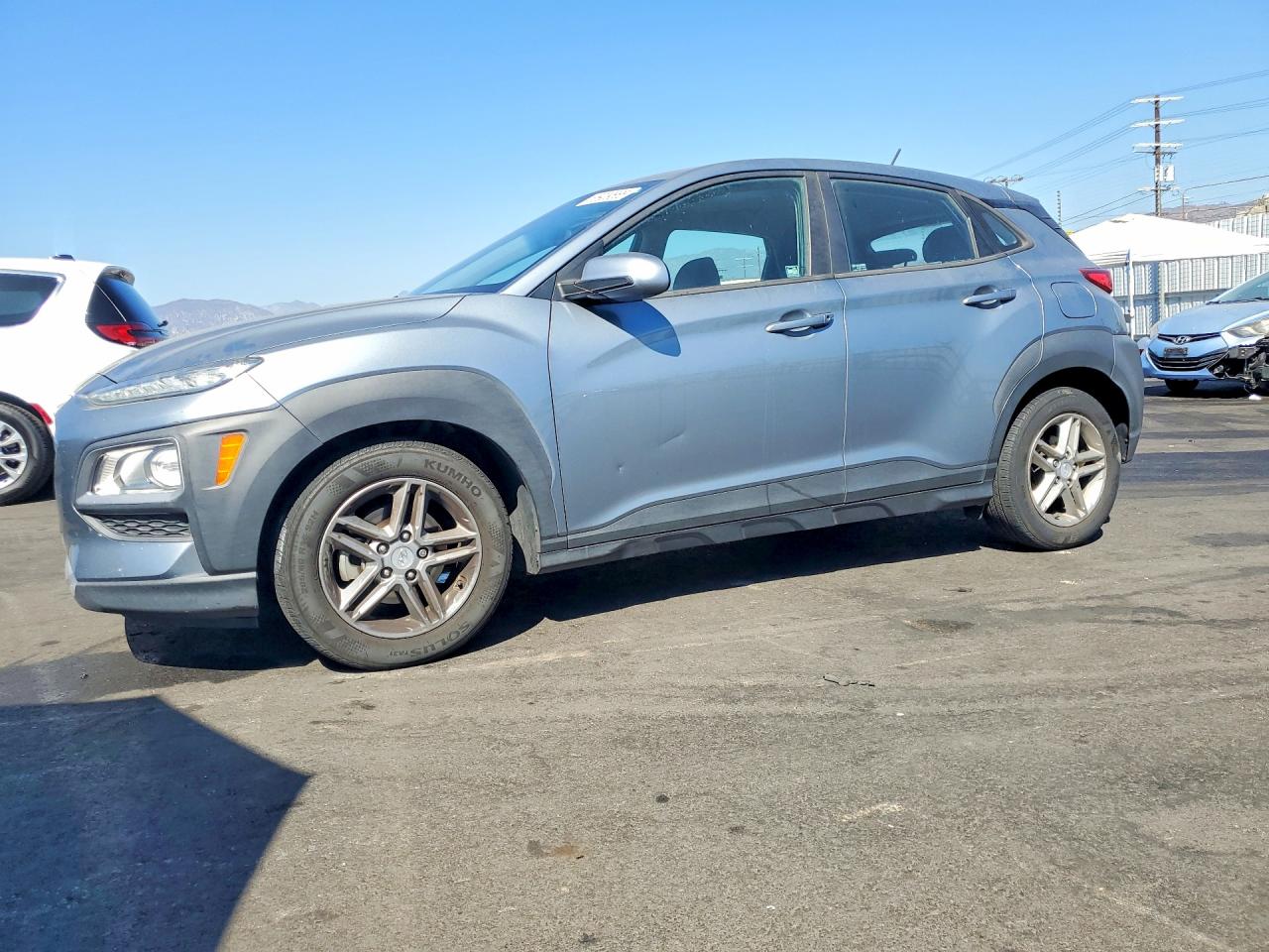 2019 HYUNDAI KONA SE
