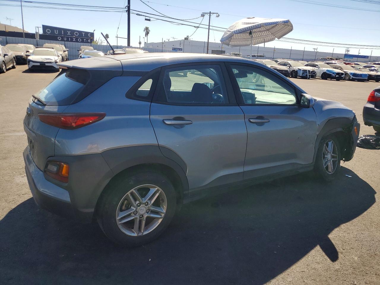 2019 HYUNDAI KONA SE — снимка 3