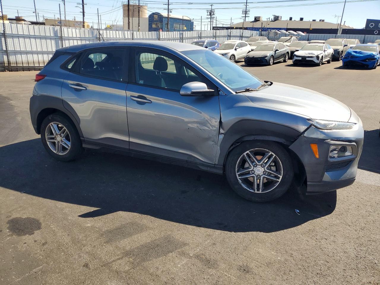 2019 HYUNDAI KONA SE — снимка 4