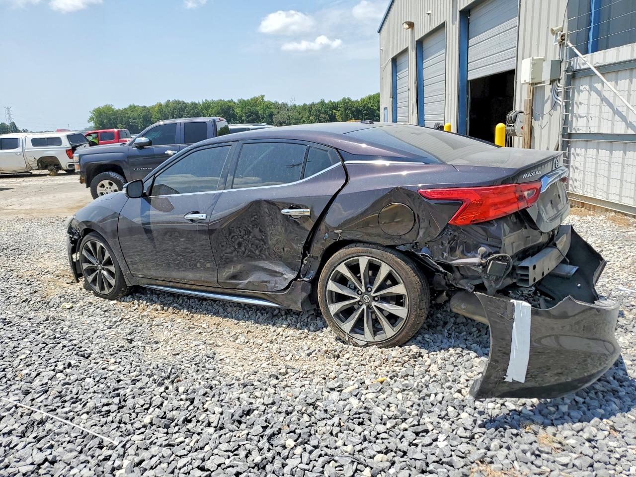 2016 NISSAN MAXIMA 3.5 SR — снимка 2