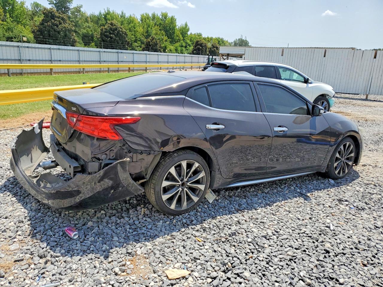 2016 NISSAN MAXIMA 3.5 SR — снимка 3