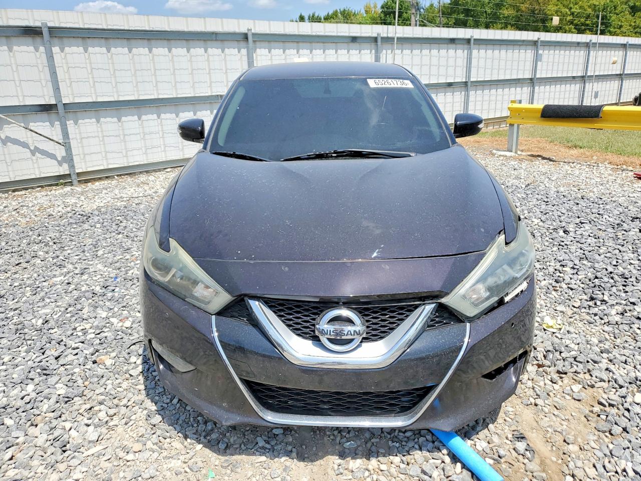 2016 NISSAN MAXIMA 3.5 SR — снимка 5