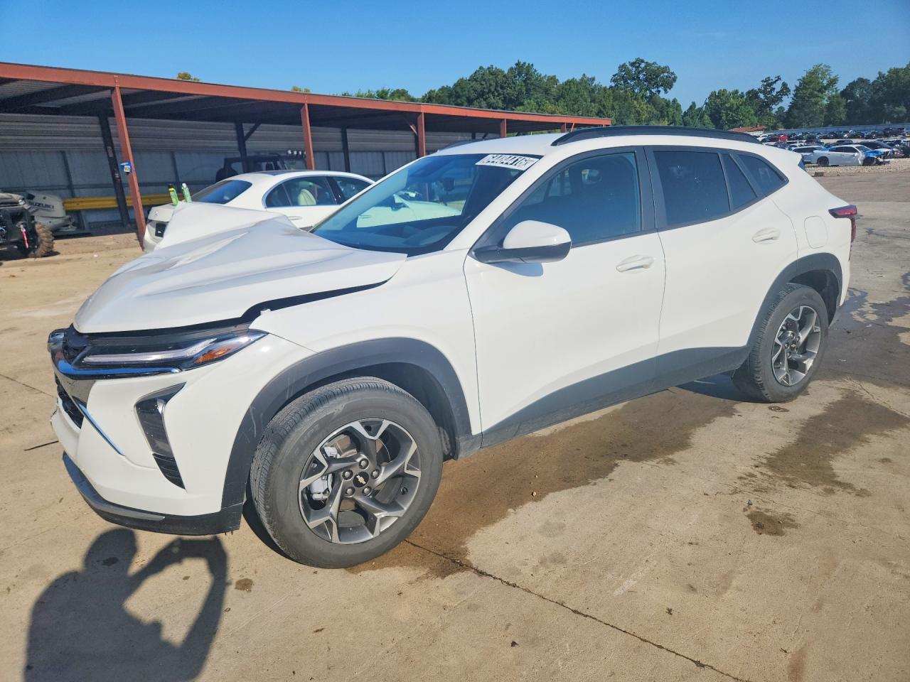2026 CHEVROLET TRAX 1LT