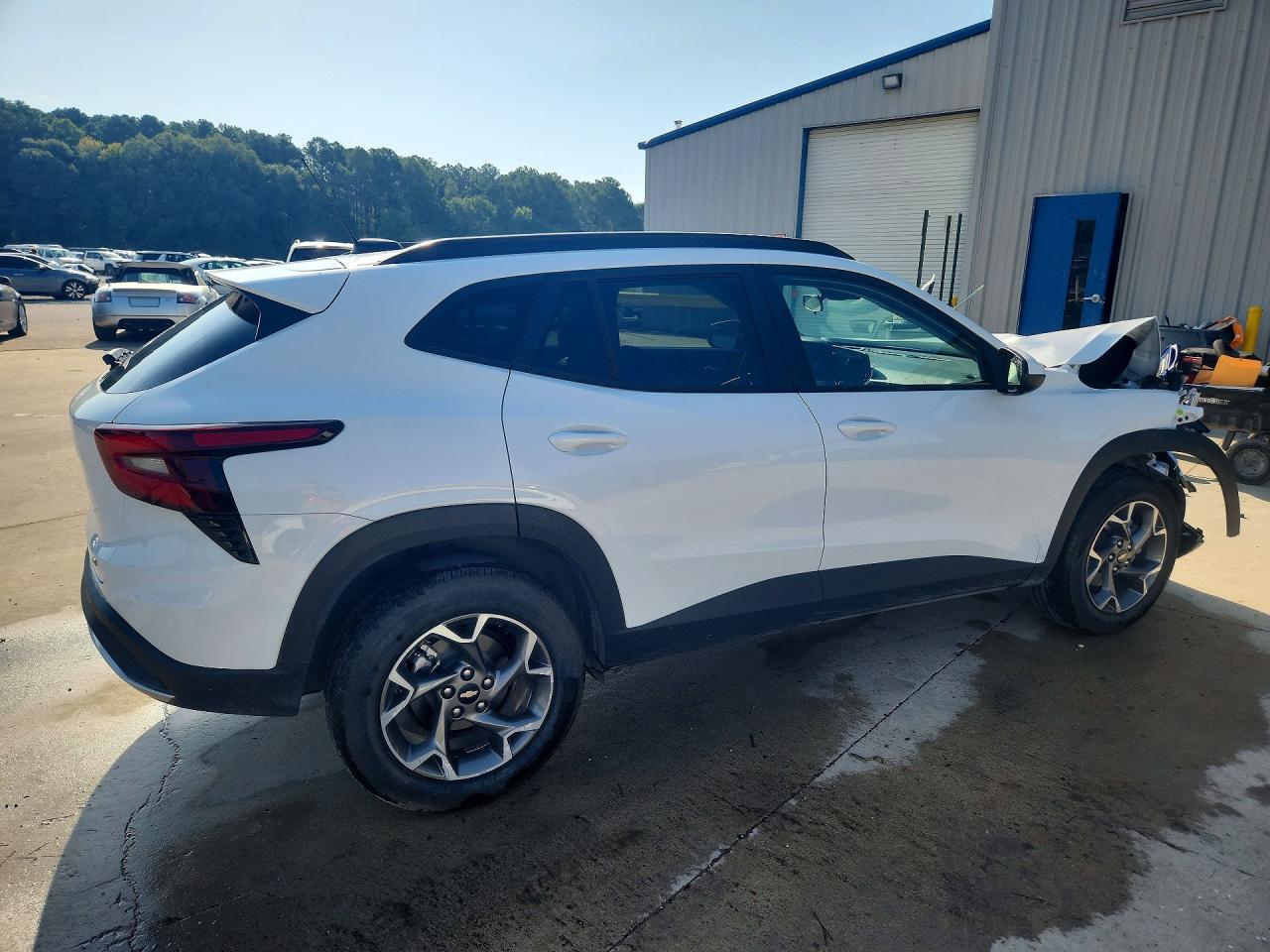 2026 CHEVROLET TRAX 1LT — снимка 3